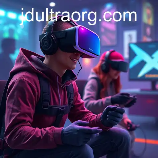 Digital Evolution: Gaming in 2025