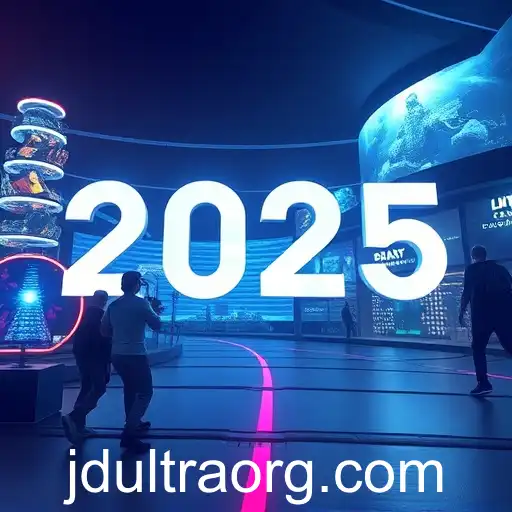 Game Industry Surges with Innovation