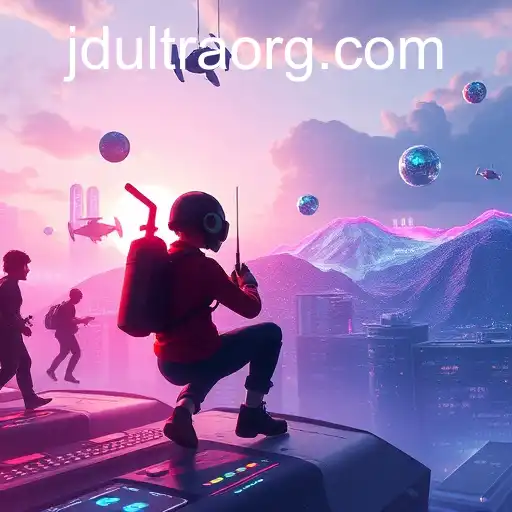 The Rise of JDUltra: A Gaming Revolution