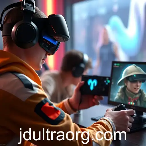 Gaming Trends and Innovations in 2025