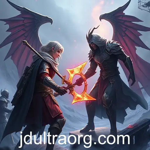 JDUltra: Navigating Challenges in Gaming