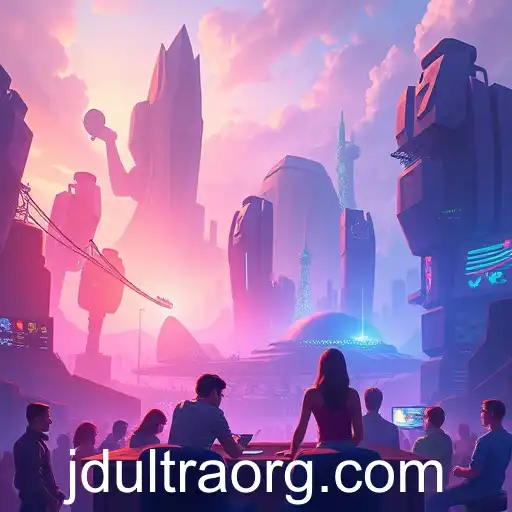 JDUltra: Revolutionizing Online Gaming in 2025