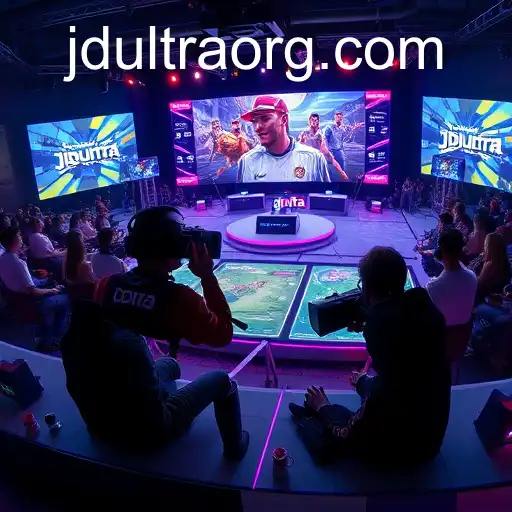 Jdultra's Impact on Online Gaming in 2025