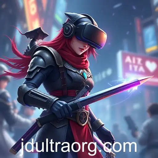 Gaming Trends and Innovations in jdultra