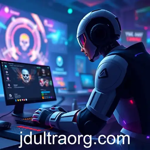 The Rise of jdultra in the Gaming World
