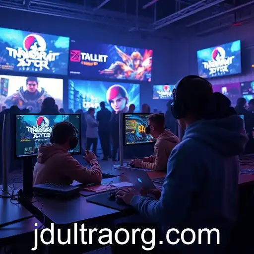 The Rise of JDUltra in Online Gaming