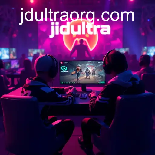Jdultra: Revolutionizing Online Gaming in 2025