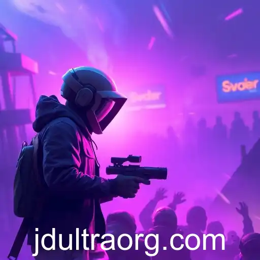 Exploring the Dynamics of Multiplayer Games Featuring 'jdultra'