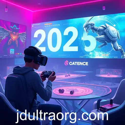 Exploring the Rise of JDUltra Amid Gaming Innovations