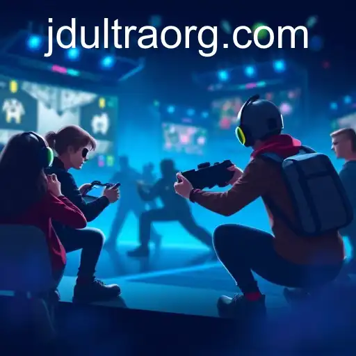 The Rise of JDUltra: A Revolution in Online Gaming