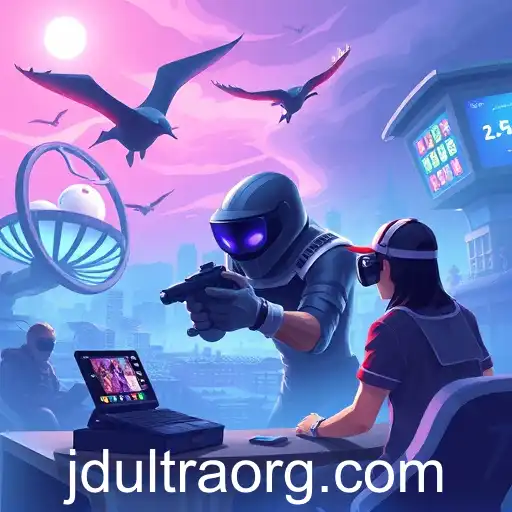 The Rise of JDUltra in Online Gaming