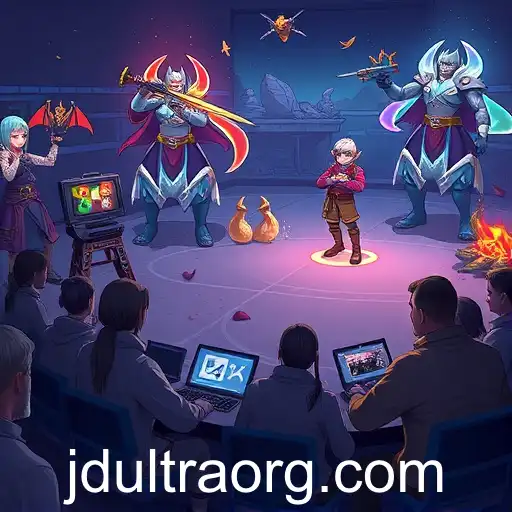 The Rise of JDUltra in Online Gaming