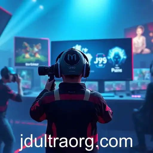 The Rise of JD Ultra in Gaming