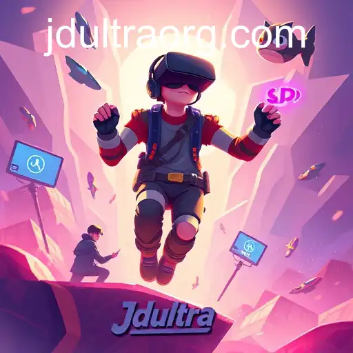 The Rise of Jdultra: Gaming's Next Big Thing